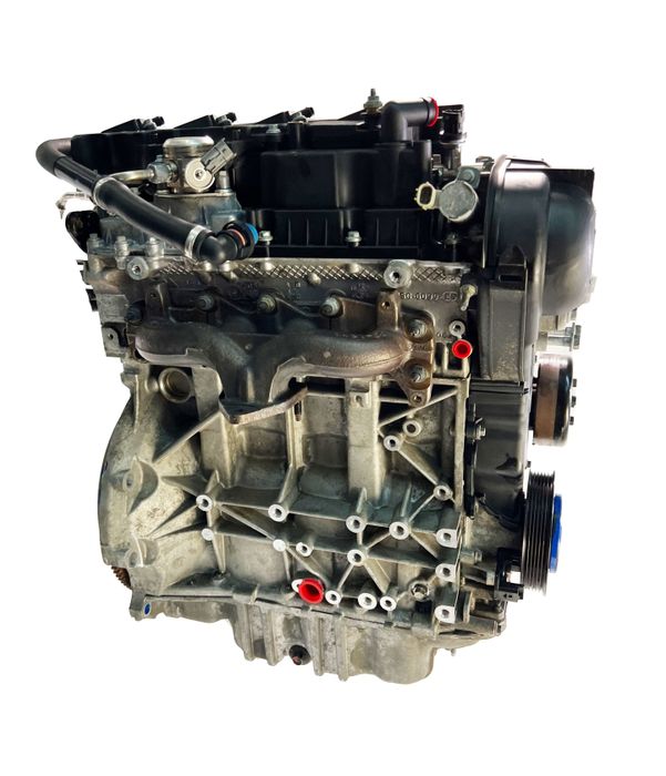 Moteur JTJA Ford Fiesta VI MK6 209 000 km – vue détail