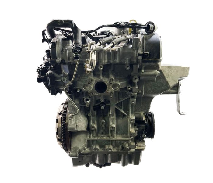 Moteur DKLD-DKL Skoda Fabia 19 000 km – vue détail