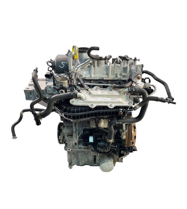 Moteur d'occasion VW Polo 1.0L – DKLA-DKL