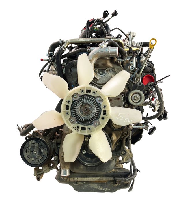 Bloc moteur Toyota 2.4L 2GD-FTV/2GD – Express Parts