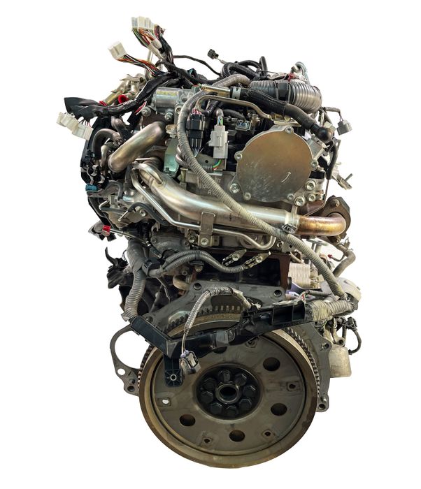 Moteur 2GD-FTV/2GD Toyota Hilux MK8 VIII 120 000 km – vue détail