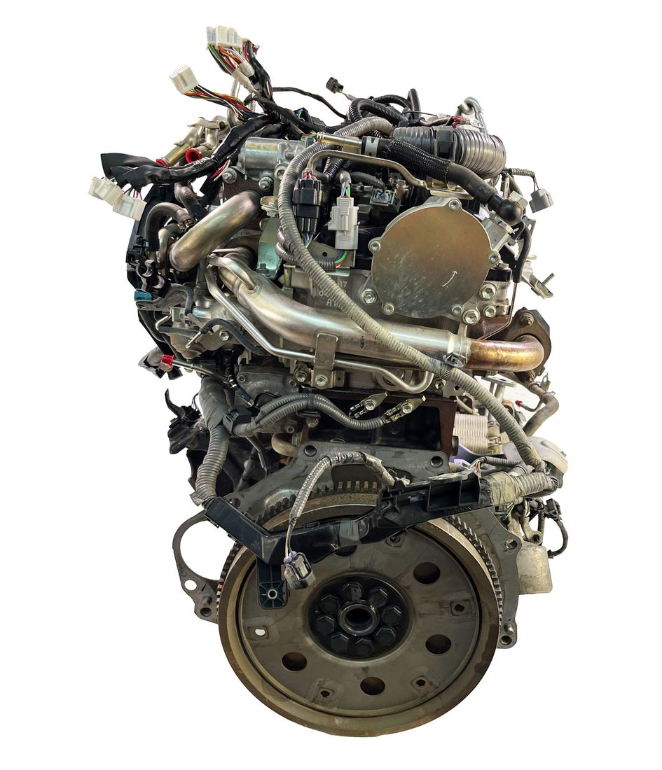 Moteur 2GD-FTV/2GD Toyota Hilux MK8 VIII 120 000 km – vue détail