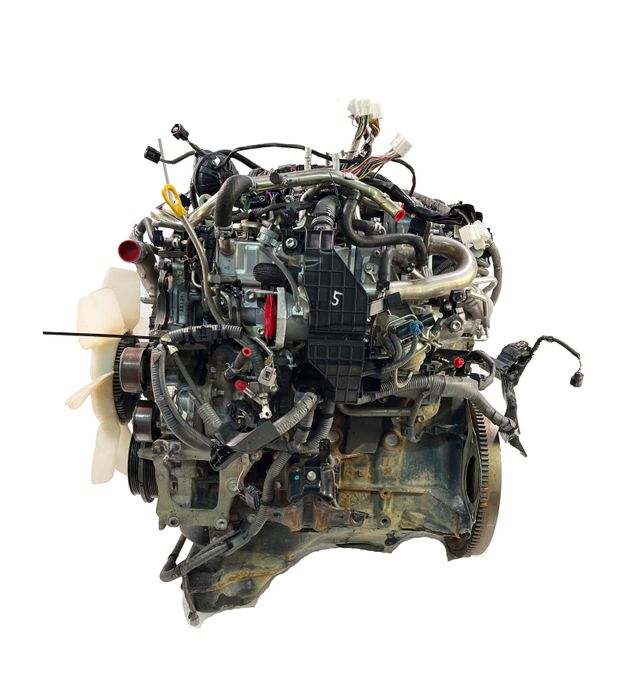 Moteur d'occasion Toyota Hilux MK8 VIII 2.4L – 2GD-FTV/2GD
