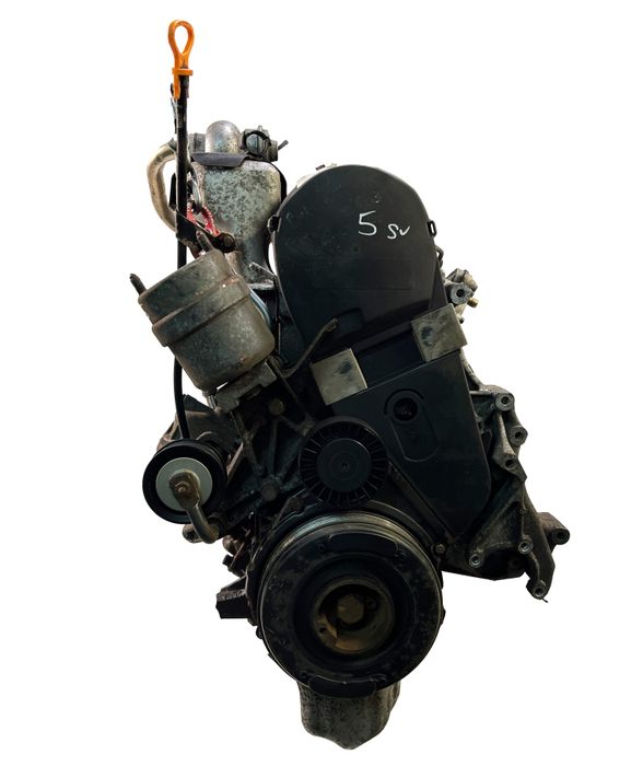 Moteur d'occasion VW 2.5L AJT – état général