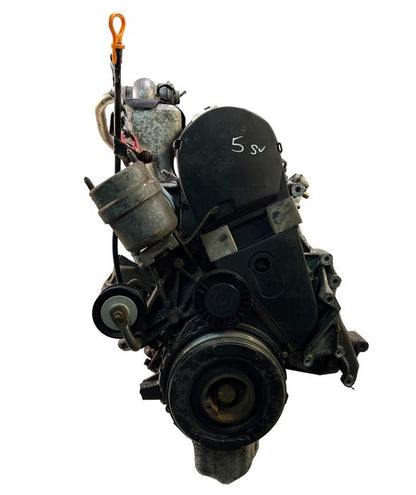 Moteur d'occasion VW 2.5L AJT – état général