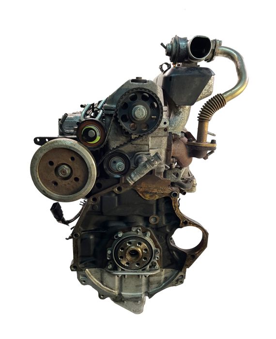Moteur AJT VW Transporter T4 – vue détail