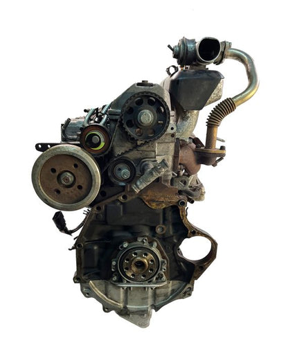 Moteur AJT VW Transporter T4 – vue détail