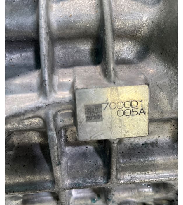 Moteur Nissan Leaf ZE1 EM57 – Express Parts Belgique