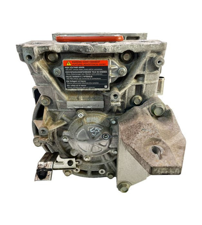 Moteur d'occasion Nissan EM57 – état général