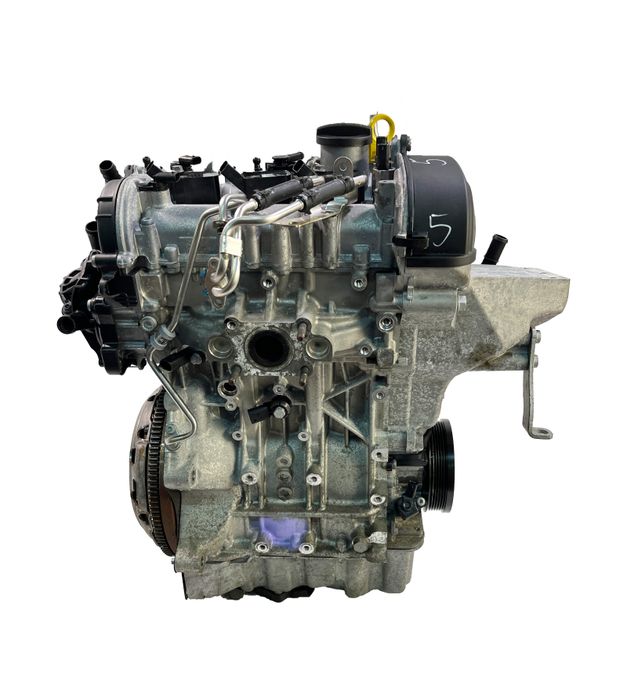 Moteur d'occasion Skoda Fabia A1 Toledo Rapid 1.0L – DKLD-DKL