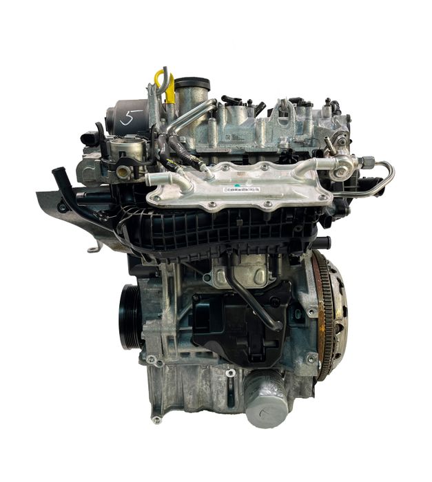 Moteur DKLD-DKL Skoda Fabia A1 Toledo Rapid 25 000 km – vue détail