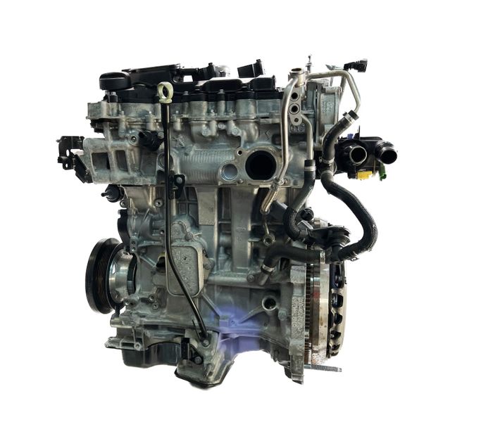 Moteur F12XHL-EB2ADTD Opel Corsa F – vue détail