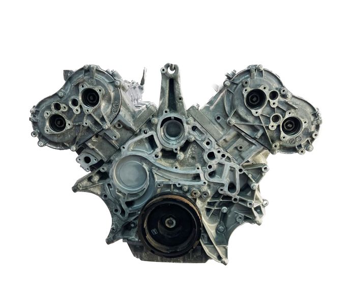 Moteur 273.968-M273.968 Mercedes-Benz S (C216/W221) S 500 194 000 km – vue détail