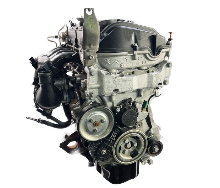 Bloc moteur Opel 81.6L EP6FADTXD-F16XHR-5G06 – Express Parts