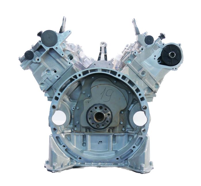 Moteur d'occasion Mercedes-Benz CLK (C209/A209) 500 5.5L – 273.967-M273.967