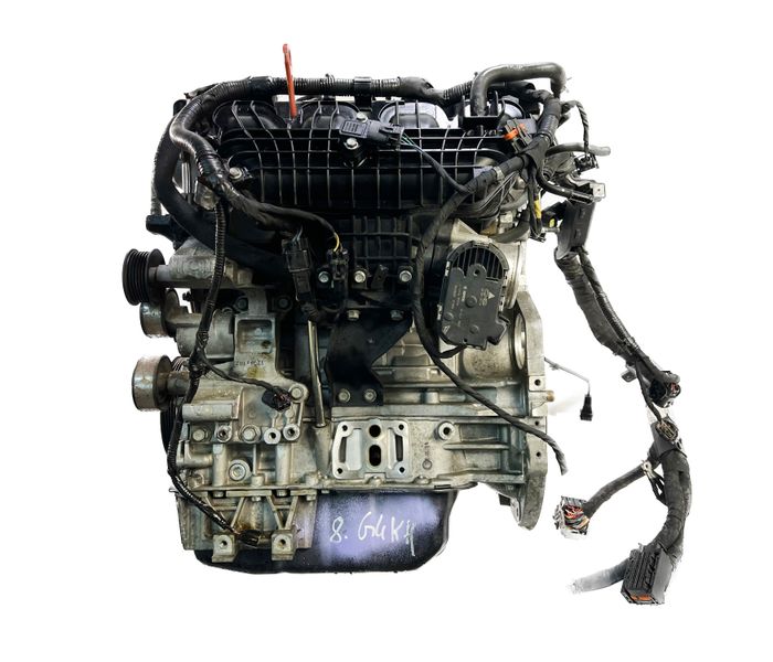 Moteur d'occasion Hyundai Sonata VI YF 2.0L – G4KH