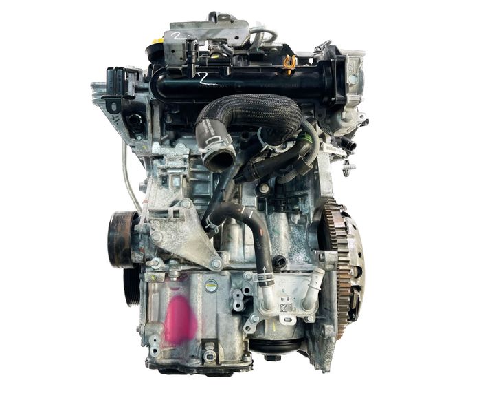 Moteur d'occasion Renault Clio MK5 V B7 1.0L – H4D450-H4D-450