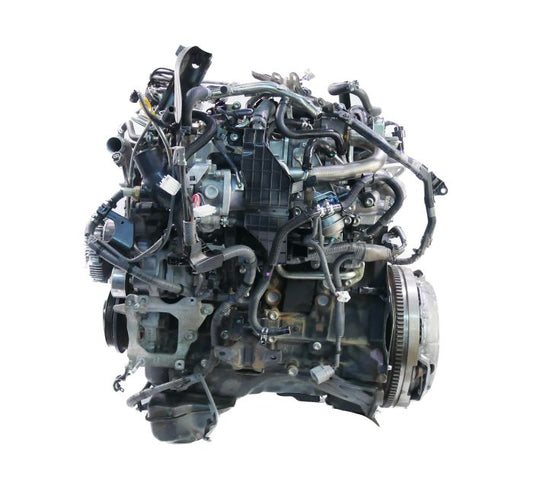 Moteur d'occasion Toyota Hilux MK8 VIII 2.4L – 2GD-FTV/2GD