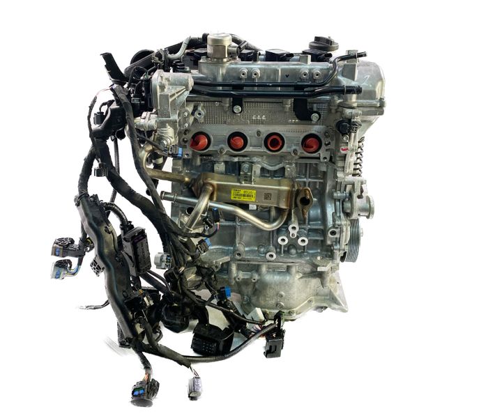 Moteur d'occasion Hyundai Ioniq AE 1.6L – G4LE