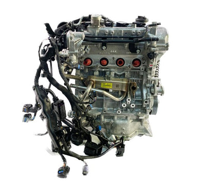 Moteur d'occasion Hyundai Ioniq AE 1.6L – G4LE
