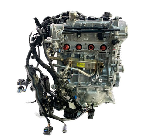 Moteur d'occasion Hyundai Ioniq AE 1.6L – G4LE