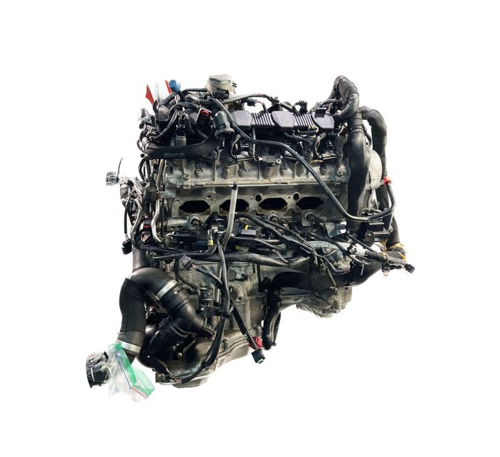 Moteur CEUC-CEU Audi A6 S6 A7 S7 125 000 km – vue détail