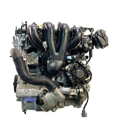 Moteur d'occasion Ford C-Max MK2 II 2.0L – UADA//UACA