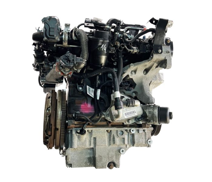 Moteur d'occasion Opel Insignia A 2.0L – A20DTE-A20-LHV