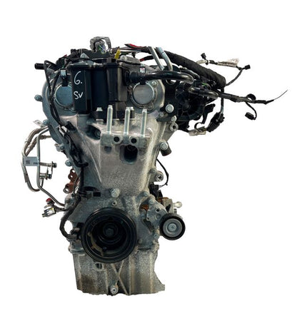 Moteur M0JB-M0JA Ford Fiesta VII HJ HF – vue détail