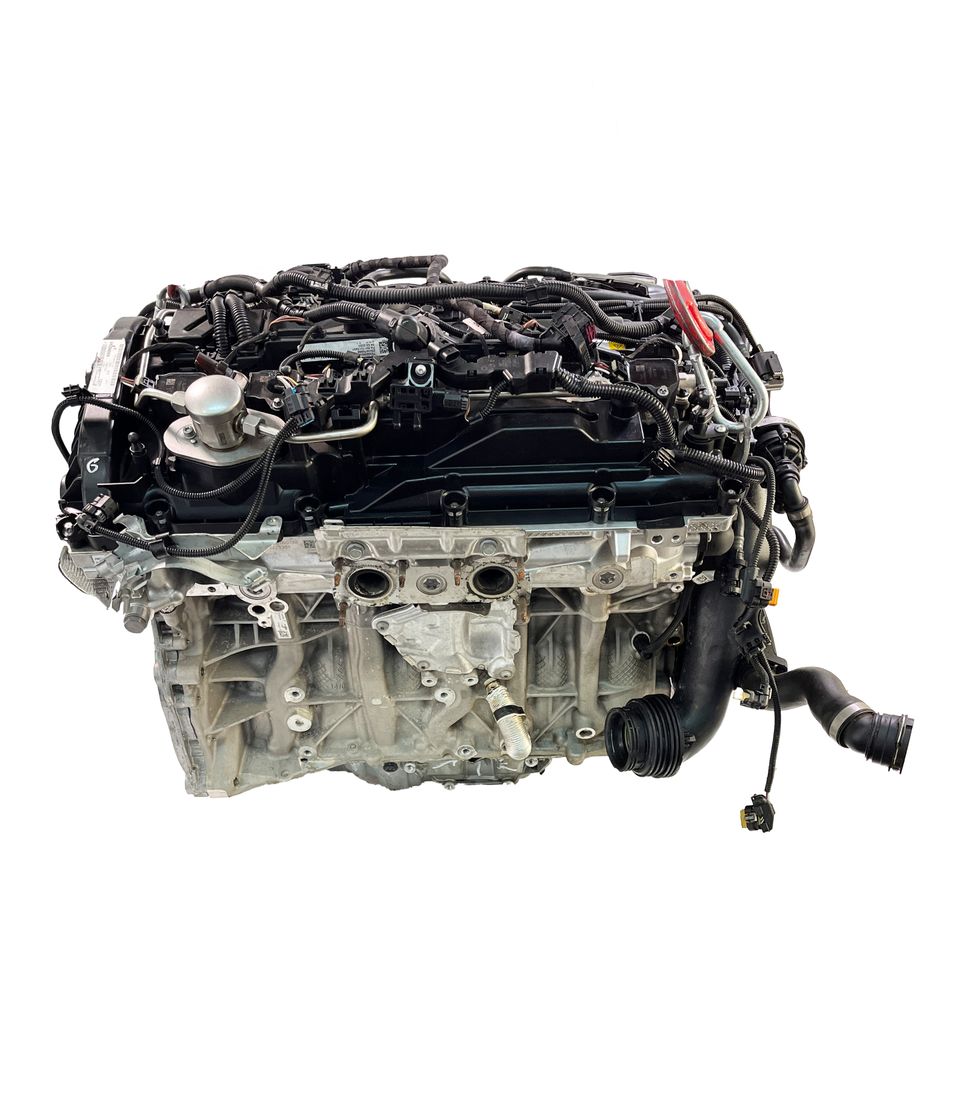 Moteur B58B30C-B58 BMW X5 (G05/F95) 25 000 km – vue détail