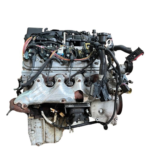 Moteur LMG Chevrolet Silverado 1500 – vue détail