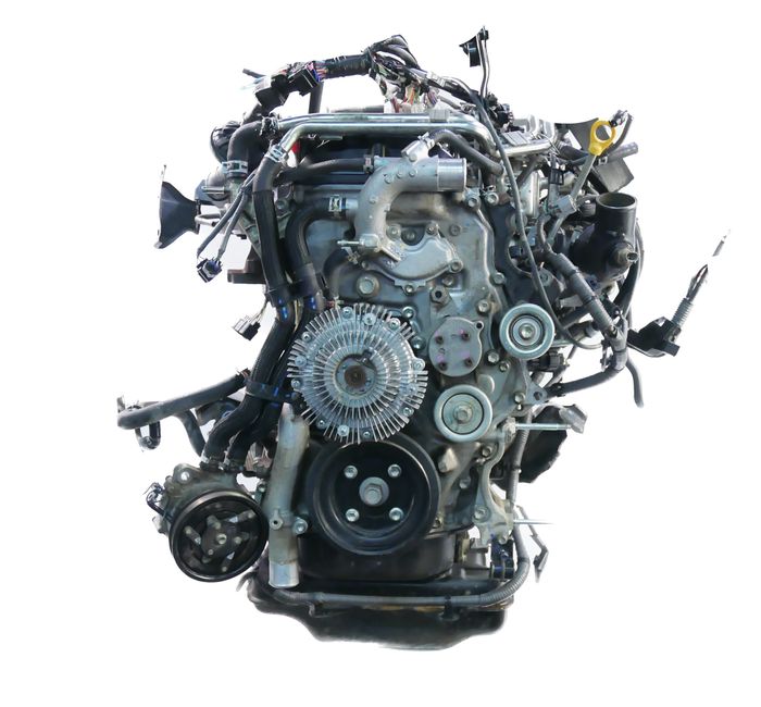 Moteur d'occasion Toyota 2.4L 2GD-FTV/2GD – état général