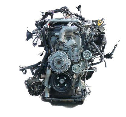 Moteur d'occasion Toyota 2.4L 2GD-FTV/2GD – état général