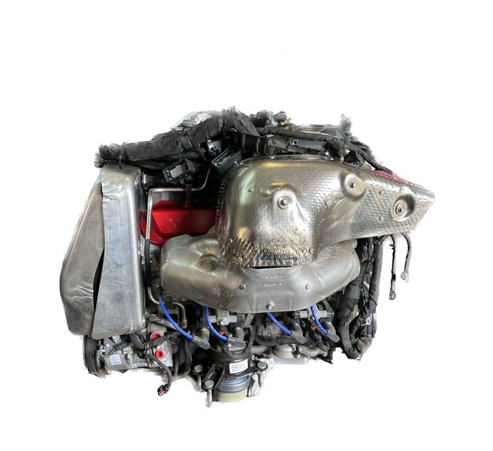 Bloc moteur Chevrolet 6.2L LT2 – Express Parts