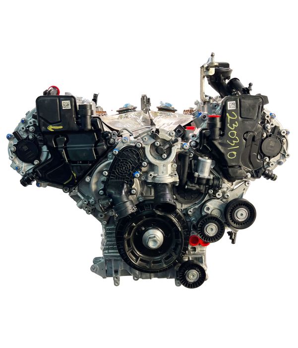 Moteur M176.980-176.980 Mercedes-Benz G (W463) G 500 2 400 km – vue détail