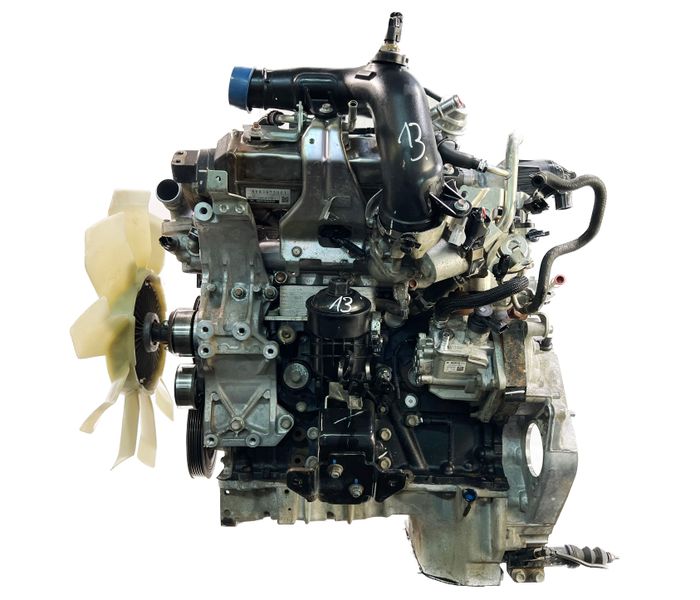 Moteur d'occasion Isuzu D-Max 1.9L – RZ4E/RZ4E-TC