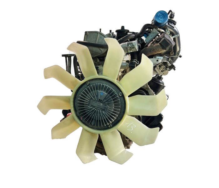 Bloc moteur Isuzu 1.9L RZ4E/RZ4E-TC – Express Parts