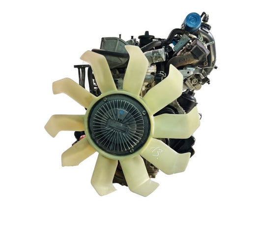Bloc moteur Isuzu 1.9L RZ4E/RZ4E-TC – Express Parts