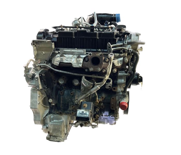 Moteur RZ4E/RZ4E-TC Isuzu D-Max 80 000 km – vue détail