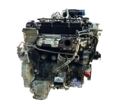 Moteur RZ4E/RZ4E-TC Isuzu D-Max 80 000 km – vue détail