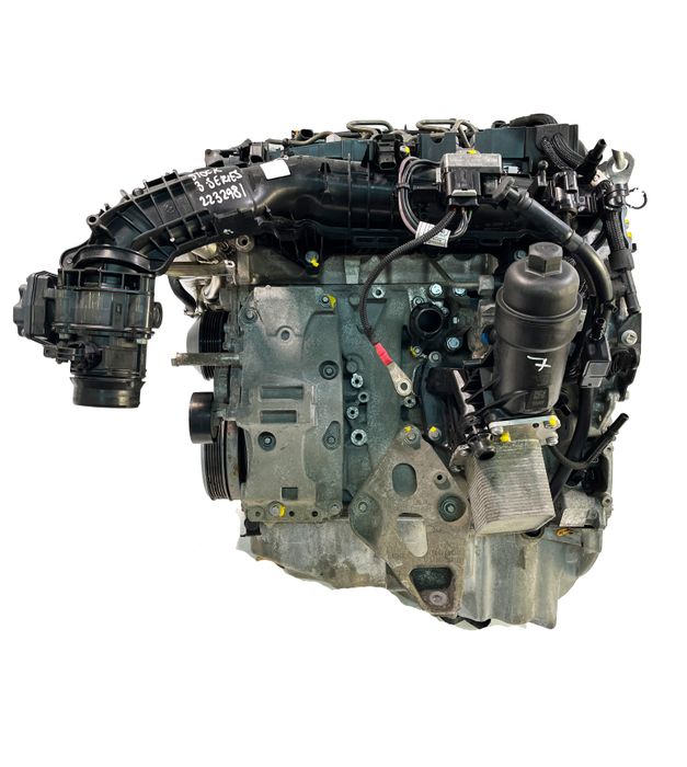 Moteur d'occasion BMW Série 3 (F30) 2.0L – B47D20A-B47