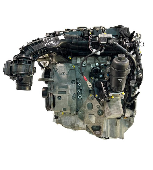 Moteur d'occasion BMW Série 3 (F30) 2.0L – B47D20A-B47