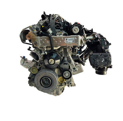 Moteur B47D20A-B47 BMW Série 3 (F30) – vue détail