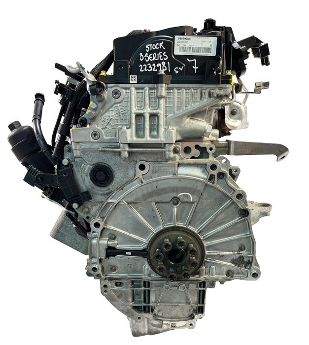 Bloc moteur BMW 2.0L B47D20A-B47 – Express Parts