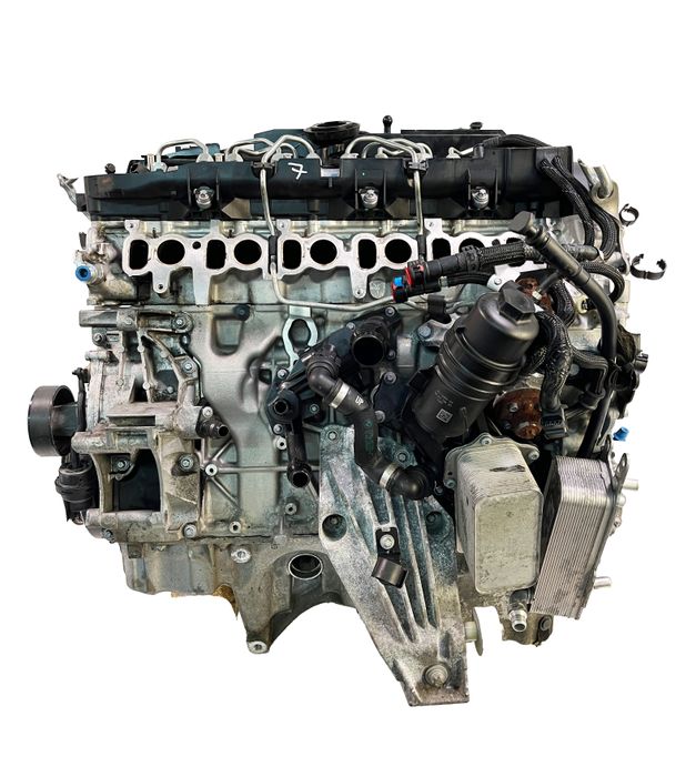 Moteur B57D30A-B57 BMW Série 5 (G30) 157 000 km – vue détail