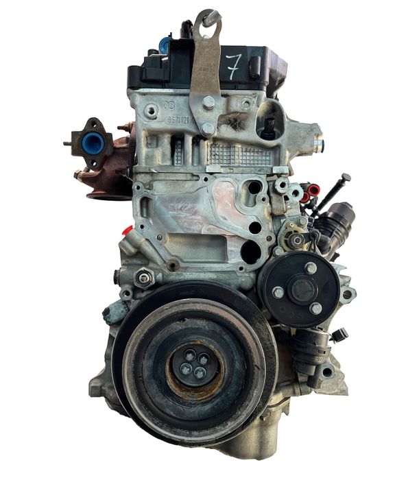 Moteur BMW Série 5 (G30) B57D30A-B57 – Express Parts Belgique
