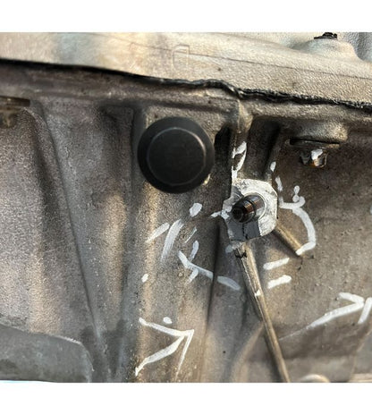 Vue moteur B57D30A-B57 BMW 3.0L – pièce occasion