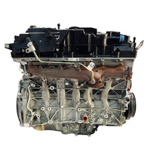 Moteur d'occasion BMW 3.0L B57D30A-B57 – état général