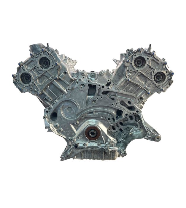 Moteur M157.985-157.985 Mercedes-Benz S (W222/A217/C217) – vue détail