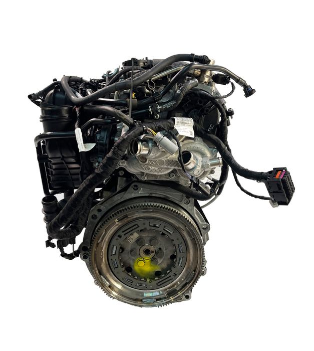 Moteur DPBA-DPB VW Golf MK8 VIII Leon 94 000 km – vue détail